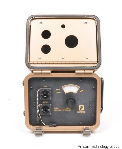 Photodyne 1950XF-050 Continuous Attenuator