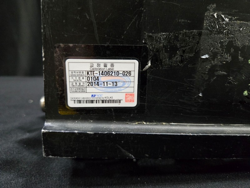 Bird 500-WA-FFN-30 : RF Attenuator, 500W 30dB, AS-IS (0104) gallery