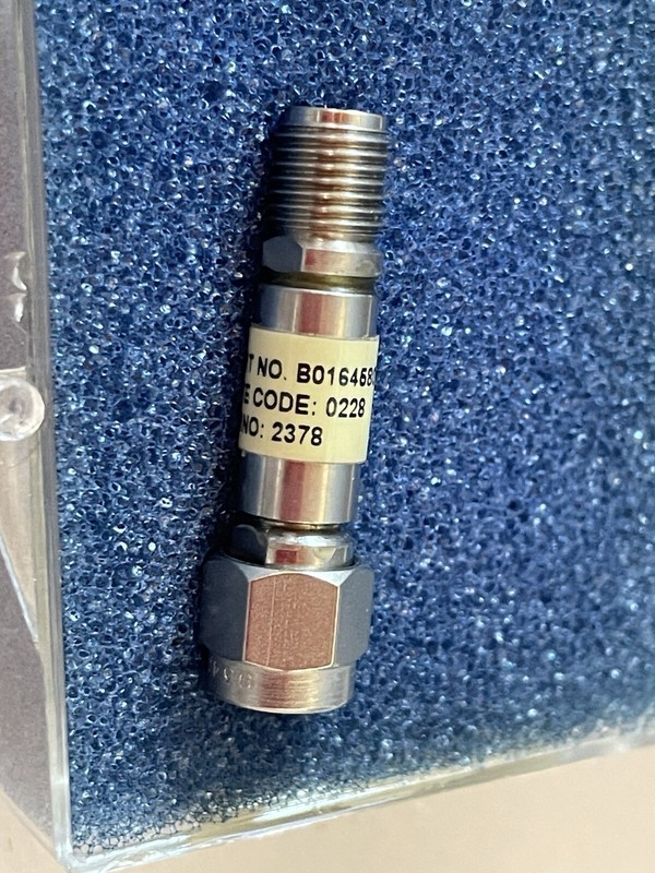 MCE / WEINSCHEL B01648-0180 ATTENUATOR 93459 gallery