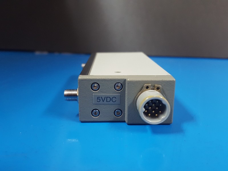 Agilent 8495G: Program Step Attenuator DC-4Ghz 70 dB, W/Opt. 002 011 (0316) gallery