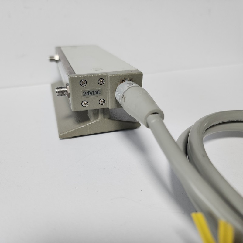 Agilent 8494H Attenuator Opt.002 with cable gallery