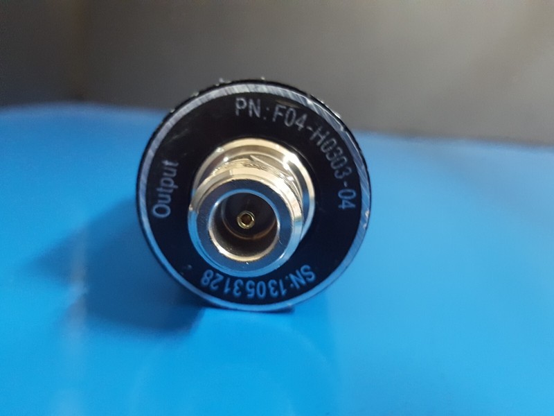 SRT TECHNOLOGIES_F04-H0303-04: N 50W 3dB 2.5G Attenuator (3128) gallery