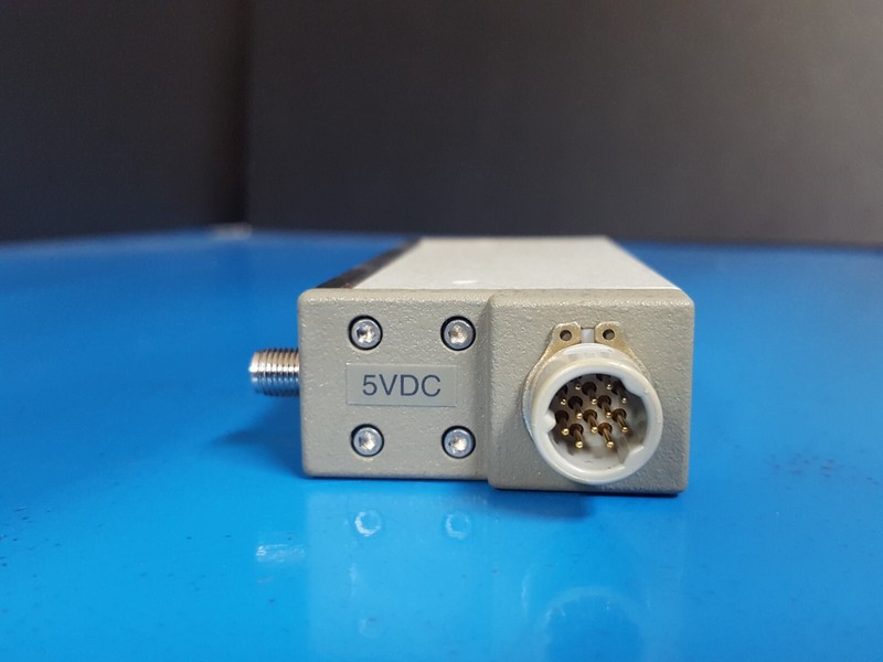 Agilent 8495G: Program Step Attenuator DC-4Ghz 70 dB (Opt. 002 011) - 0111 gallery