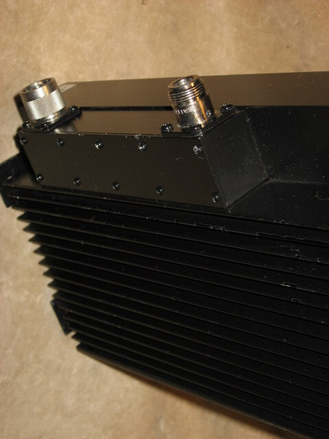 Bird 150-A-MFN-30 Bi-Directional RF Power Attenuator, 150W 30dB gallery