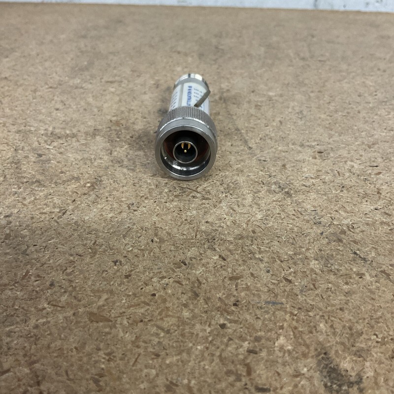 Midwest Microwave Attenuator Model 389-10 gallery
