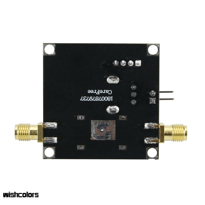 HMC346 RF Attenuator Module Positive Voltage Controlled Linear DC-8GHZ-32DB wis gallery