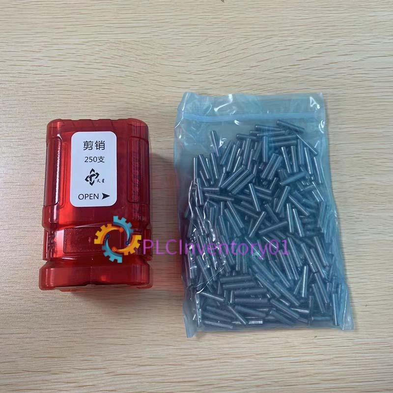 250 Pcs./Box New Shear Pins For PHB-1 PHB-150 Brinell Hardness Tester Meter
