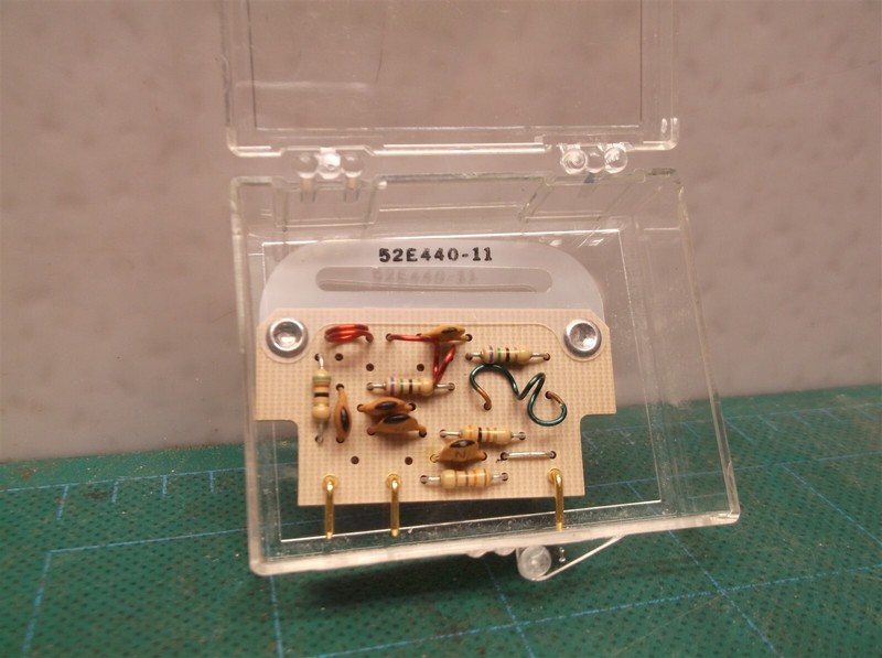 Philips/Magnavox Attenuator Pad 52E440-11