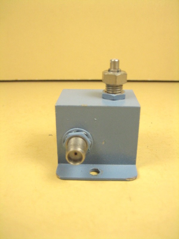 Merrimac Variable Attenuator ABM-27-60 FSCM 12457 gallery