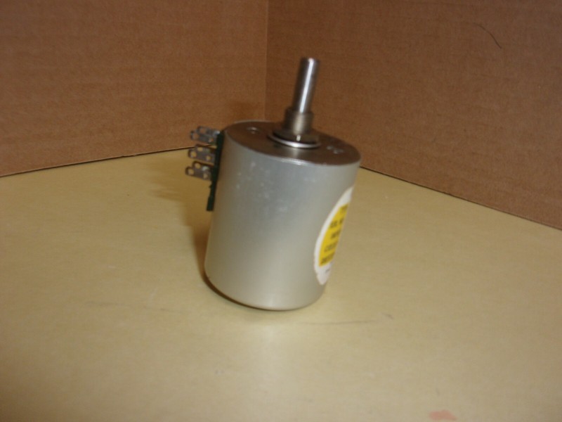 Tech lab Inc Chromatograph Attenuator Type 600 Imped 1280 , Used