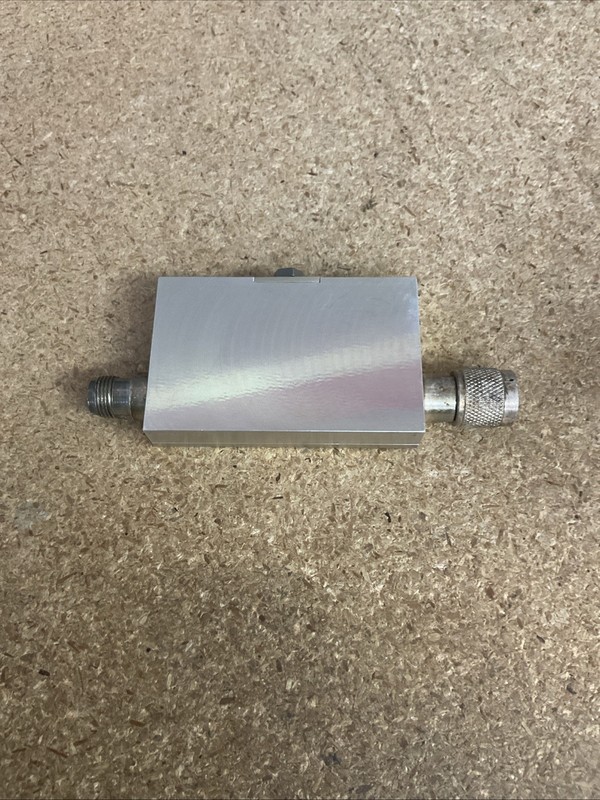 Engelmann Microwave Company Variable Attenuator 2.0-4.0 GHz Model A802T gallery