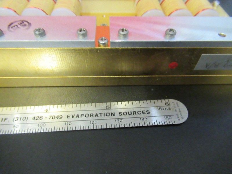 WEINSCHEL ENGINEERING STEP ATTENUATOR RF MICROWAVE AS PICTURED &8C-FT-01 gallery