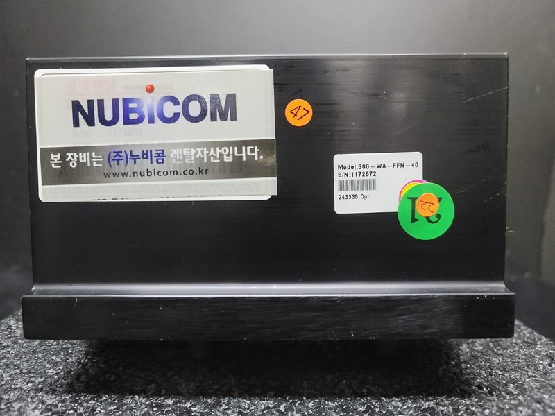 Bird 300-WA-FFN-40: RF Attenuator, 300W 40dB, AS-IS (2672) gallery