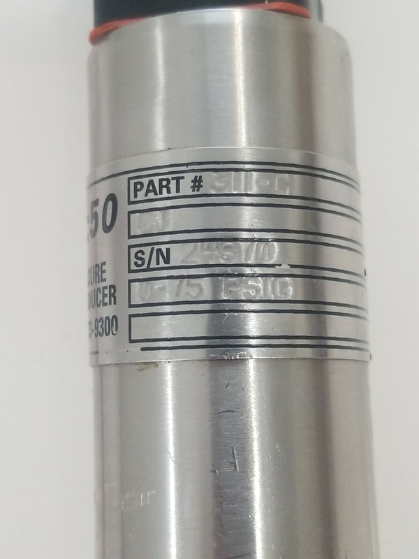 *PREOWNED* GP:50 Pressure Transducer 311-C 0-75 PSIG + Warranty & Free Shipping! gallery