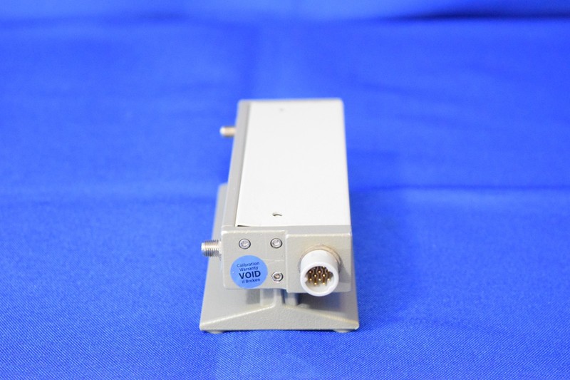 Agilent 8494H /002 Programmable Step Attenuator DC 18GHz 0-11dB 1dB steps gallery