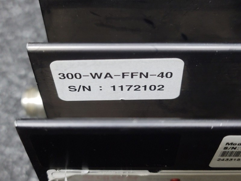 Bird 300-WA-FFN-40: RF Attenuator, 300W 40dB (2102) gallery