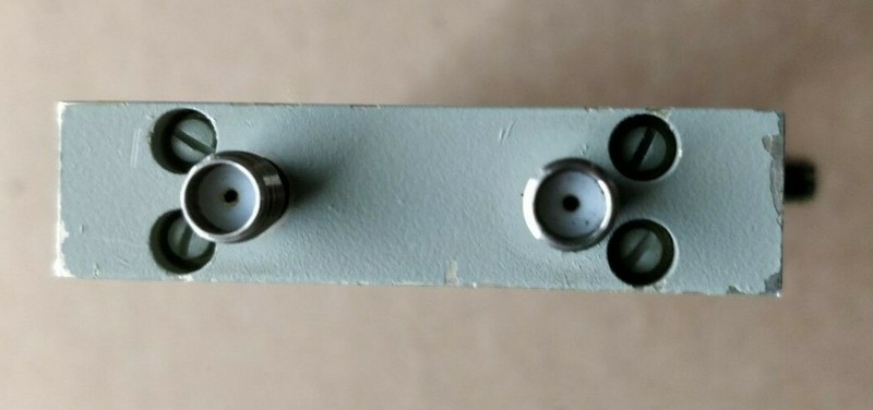 Merrimac FSCM12457 PDM-42-1.5G Coaxial Attenuator  gallery
