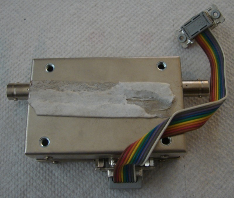 ALAN INDUSTRIES 75TTL63-2019 TTL Series Programmable Attenuator gallery