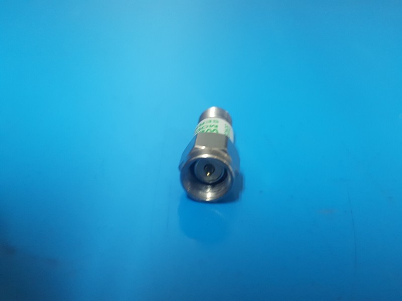 Weinschel 3T-3: Coaxial RF Attenuator 2 W, DC-12.4 GHz (V7057) gallery
