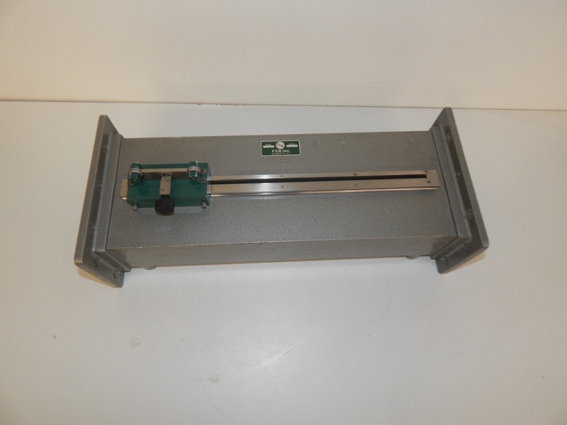 *LL* FXR L310A MICROWAVE ATTENUATOR (DZH85) gallery