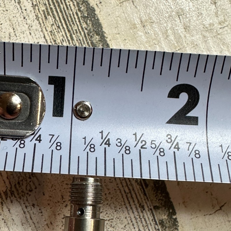 Fairview Microwave 20 dB Fixed Attenuator SMA Male to SMA Female SA18E-20 gallery