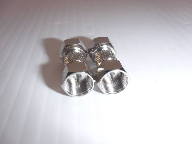 X001J2A5XV Cable Isolator CCI For TV Applications ** Lot of 2 ** gallery