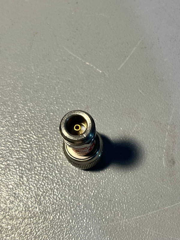 Micronde R414710 Fixed RF Attenuator 10dB gallery