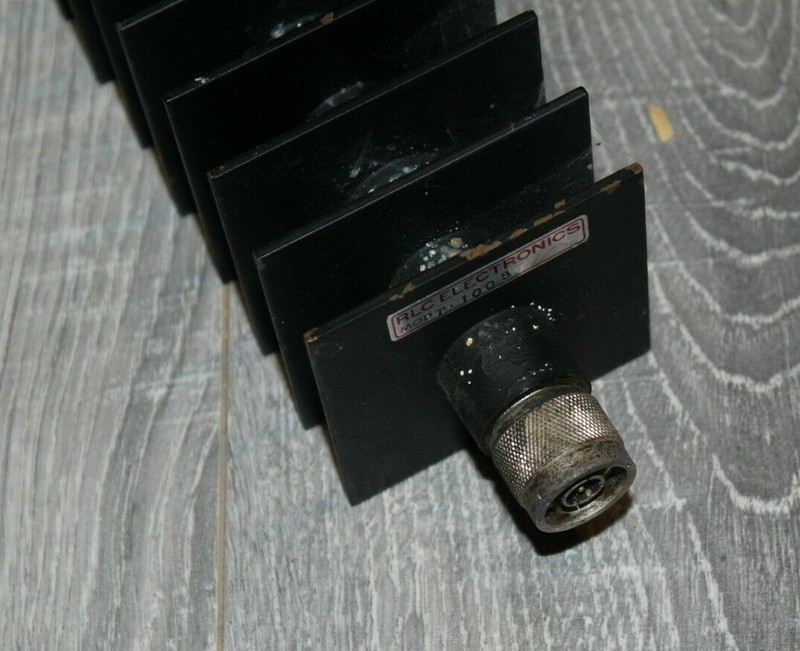 RLC ELECTRONICS T-1005 ATTENUATOR gallery