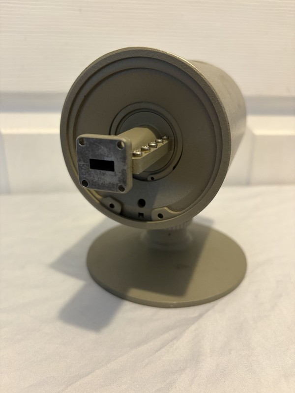 HP K382A (WR-42) 18 to 26.5 GHz 1 Watt Waveguide Variable Attenuator WORKS gallery
