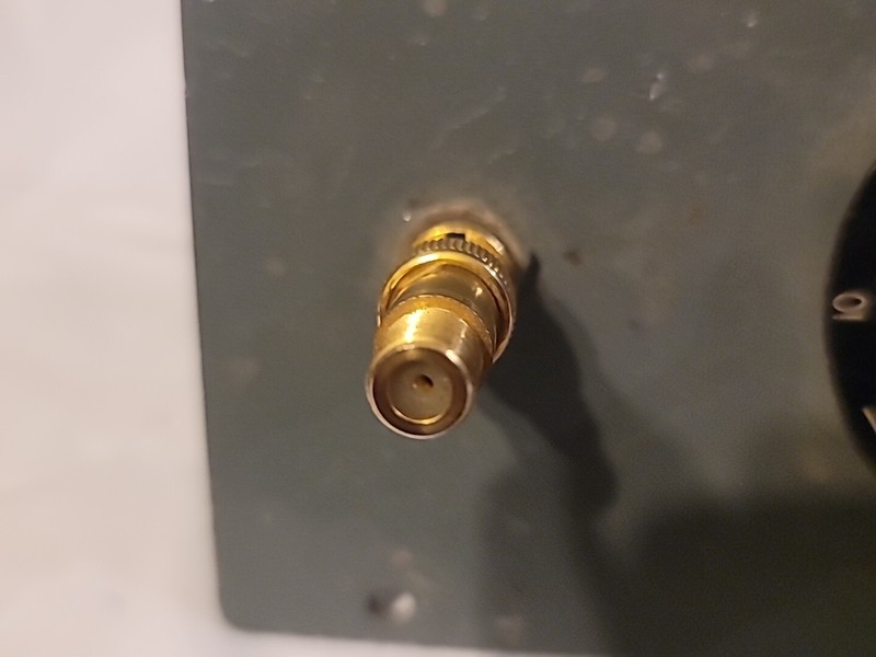 Vintage TELONIC ROTARY TB-50A And TA-50AX6 Step Attenuator gallery