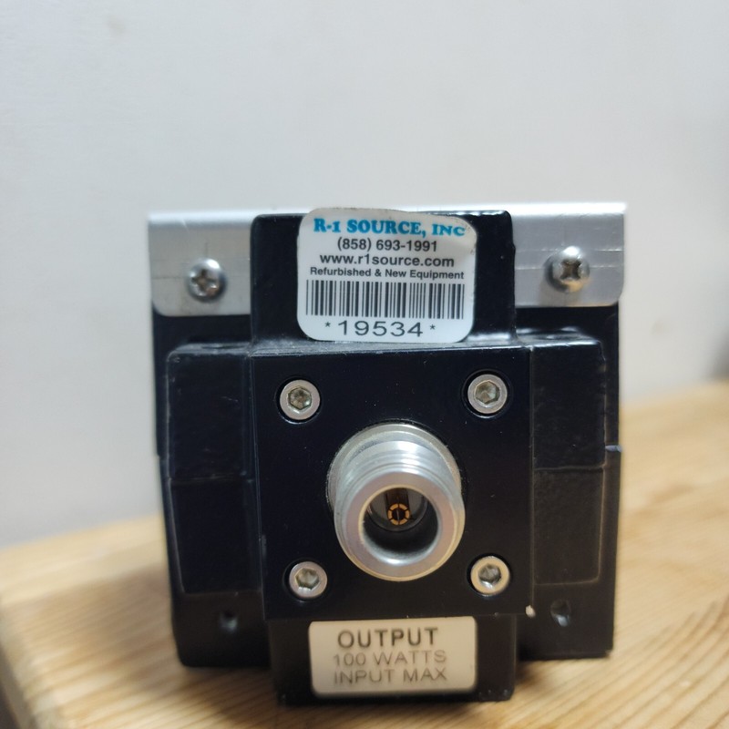 Weinschel 6253-2 62532 Fixed Coaxial Attenuator gallery