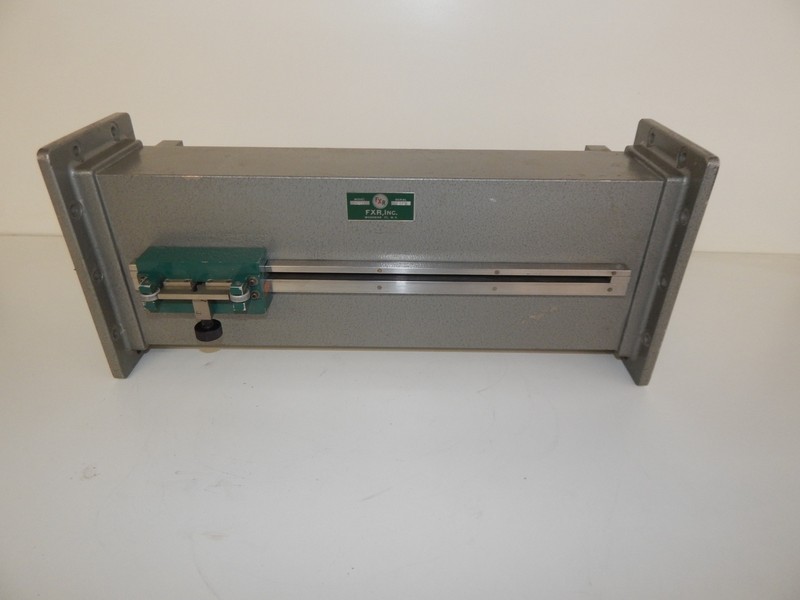 *LL* FXR L310A MICROWAVE ATTENUATOR (DZH85)