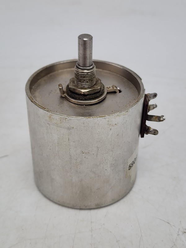Vintage Shallcross Audio Attenuator VA 18000 5905-250-4033 POT AS IS gallery