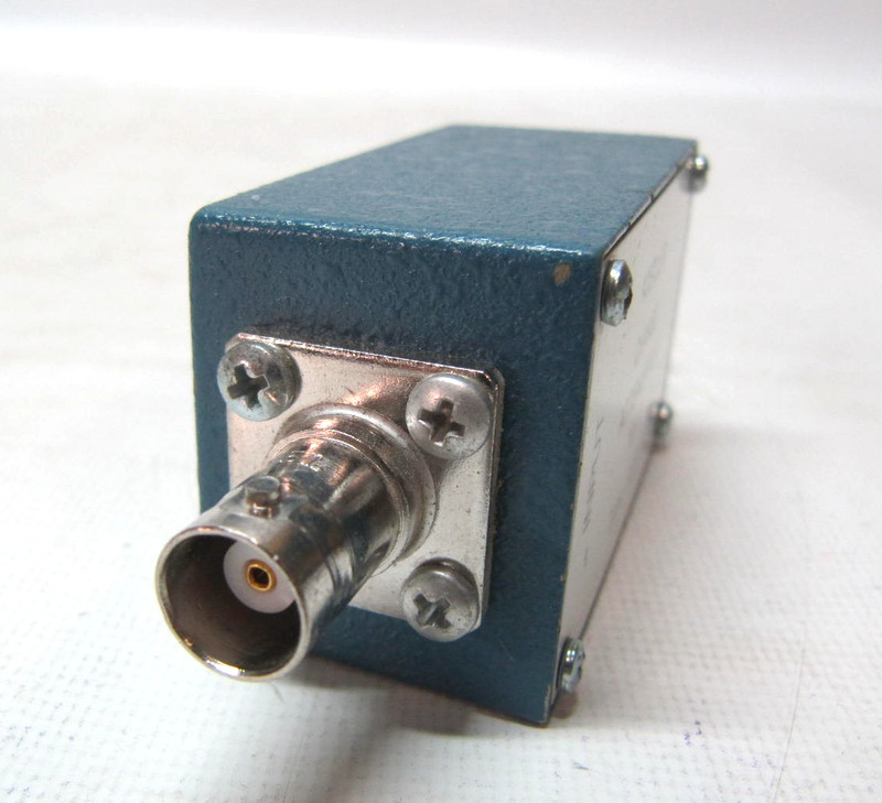 Kistler Charge Attenuator 10:1 5361A gallery