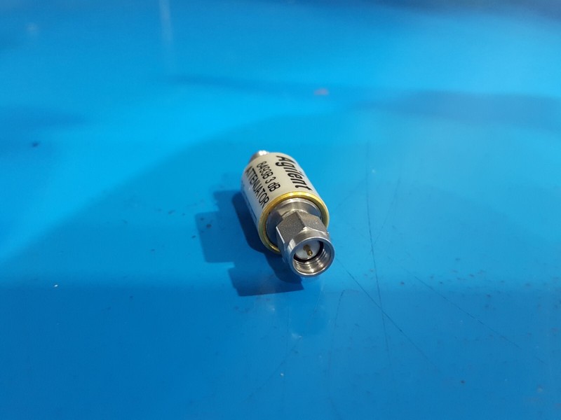 Agilent 8493B: 3dB Attenuator Coaxial SMA (0980) gallery