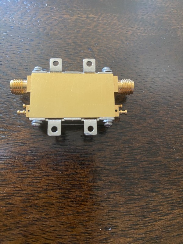 Mini-Circuits Digital Step Attenuator ZX76-31 - SN-S DC-2400 MHz gallery