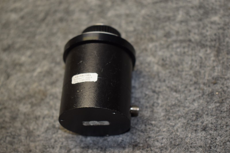 WEINSCHEL / 910-20-11 / SMA Variable Attenuator, DC-4.2GHz, 20dB #215439-R1*B62 gallery