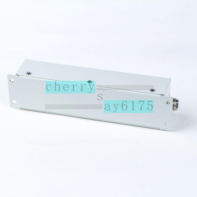 0 - 82DB VARIABLE/ STEP ATTENUATOR 50 OHM FOR HAM RADIO TRANSMITTER NEW gallery