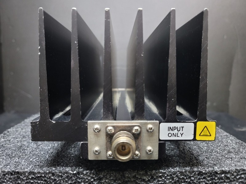 Bird 500-WA-FFN-30 : RF Attenuator, 500W 30dB, AS-IS (6201) gallery