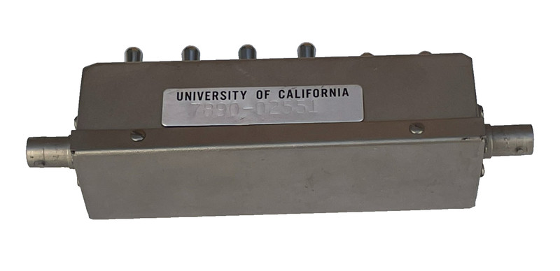 Alan Industries Inc, Attenuator Model No. 50HT42 gallery