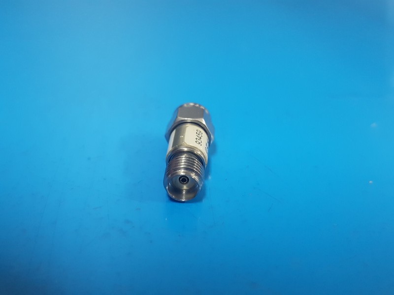Weinschel 3T-3: Coaxial RF Attenuator 2 W, DC-12.4 GHz (S5541) gallery