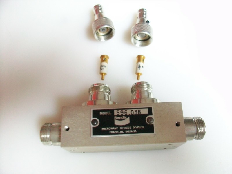 BENDIX DIRECTIONAL COUPLER 596.038 gallery