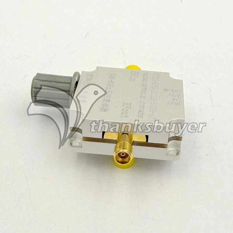 WYDZ-RFSA2013-30DB-ATT RF Attenuator 10MHz-6GHz Analog Voltage Controlled gallery