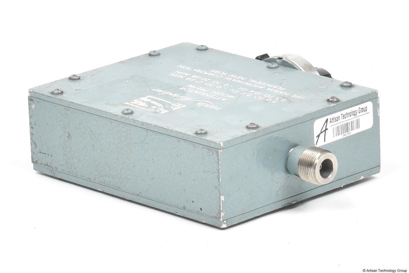 Miteq 792FM Variable Attenuator gallery