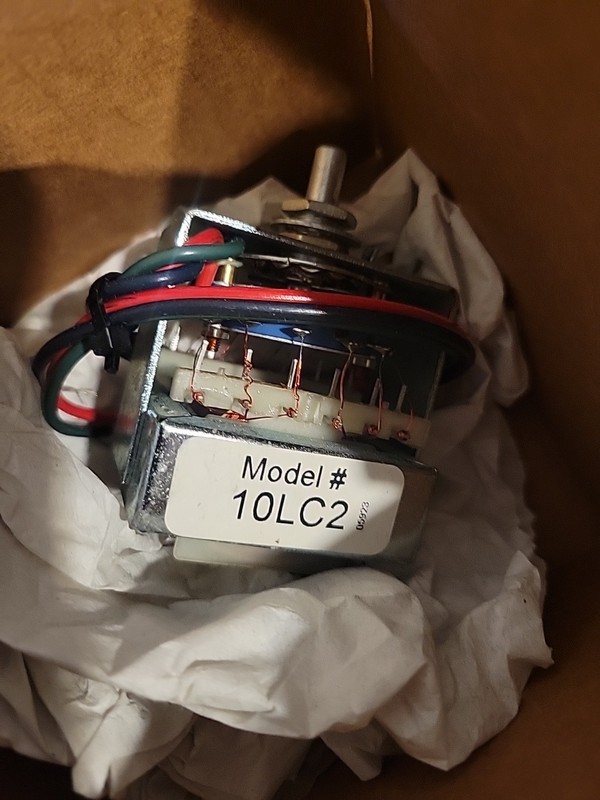 Lowell 10LC2 Rack Mount Volume Control gallery