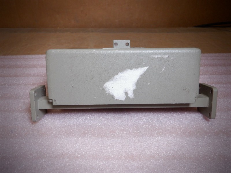 HP P375A VARIABLE ATTENUATOR gallery