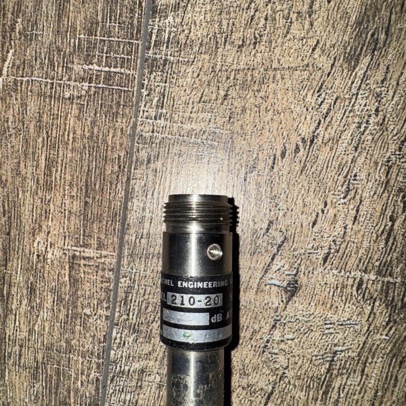 Weinschel Engineering 210-20 gallery