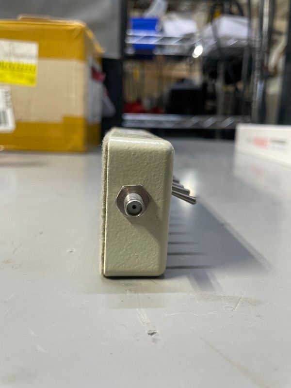 Kay Pentax 839 3W DC-2GHz 1-20dB Attenuator *30 DAY RETURNS*