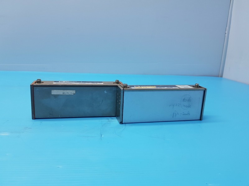HP Agilent Keysight 5086-6783 Programmable 70dB Attenuator Lot of 2 gallery