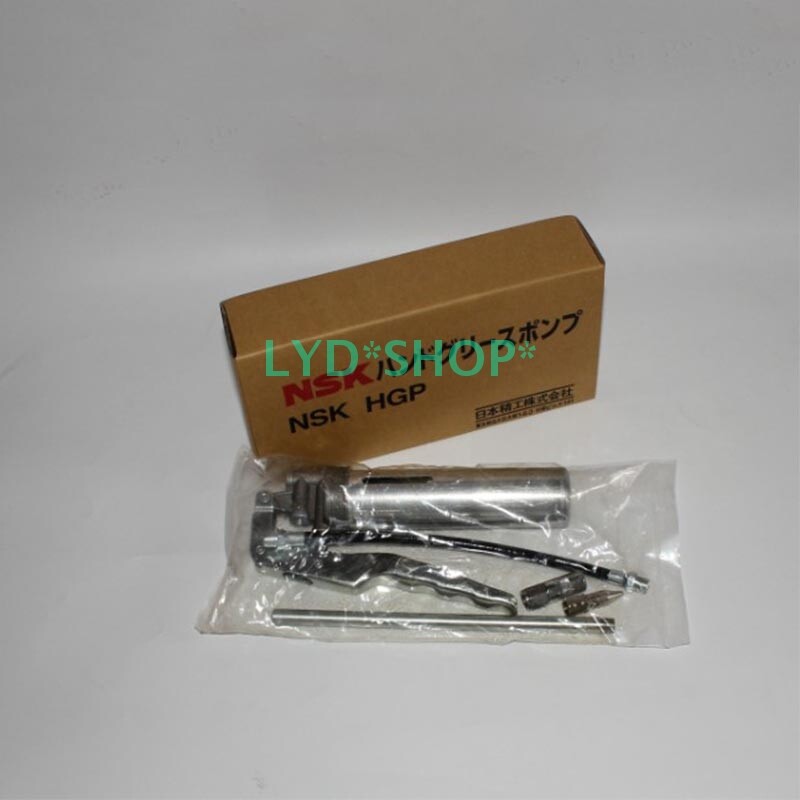 NSK Hand Grease Pump HGP 70g/80g Brand New gallery